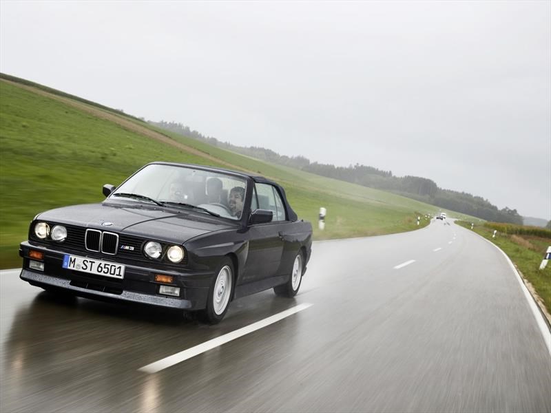 BMW M3 E30 Convertible