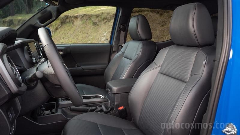 Toyota Tacoma 2020 hecha en Guanajuato