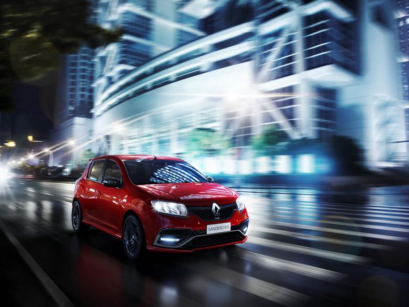 Renault Sandero RS 2016