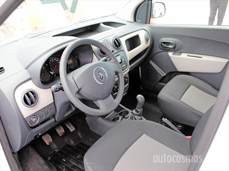 Nuevo Renault Dokker Lanzamiento en Chile