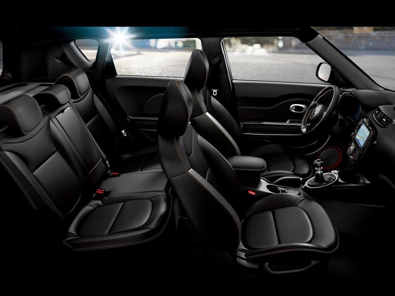 Kia Soul 2014 debuta
