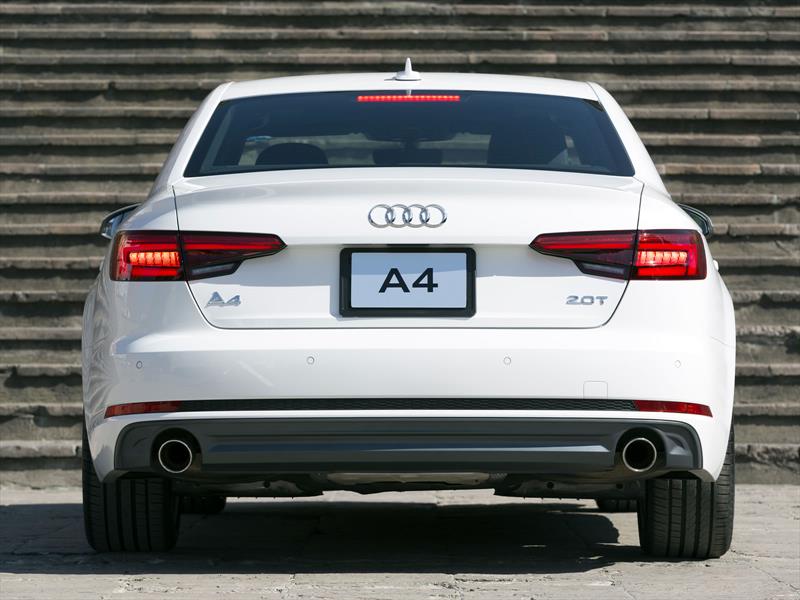 Audi A4 2017