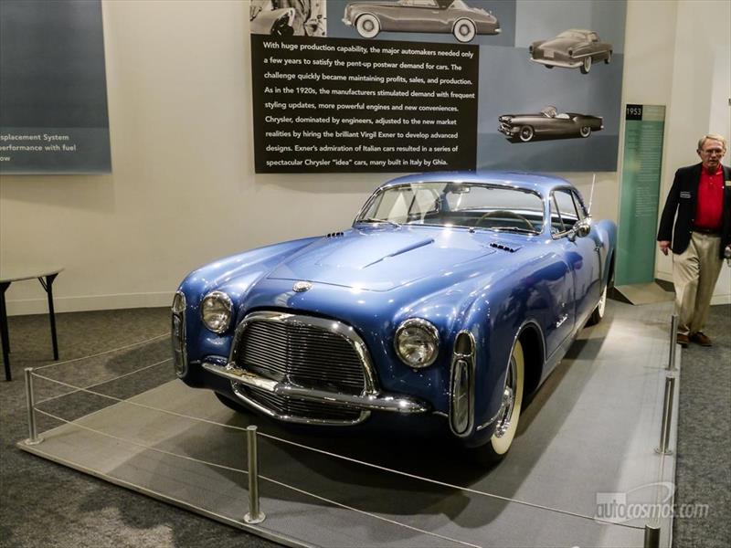 Walter P. Chrysler Museum