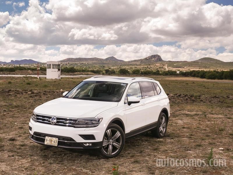 Volkswagen Tiguan 2018