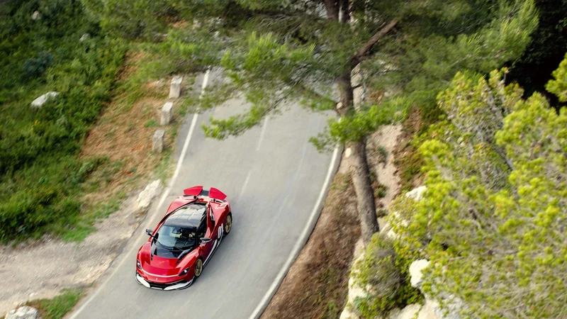 Pininfarina Battista Edizione Nino Farina