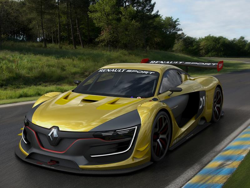 Renault Sport R.S. 01