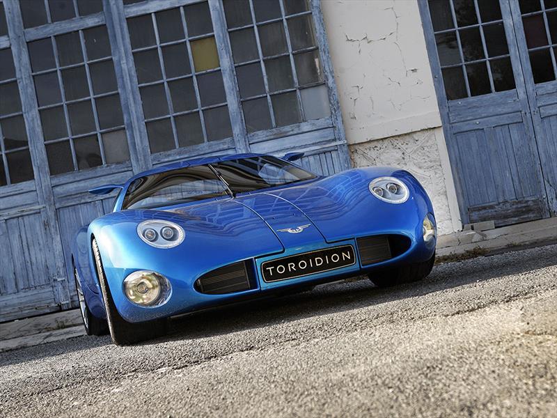 Toroidion 1MW
