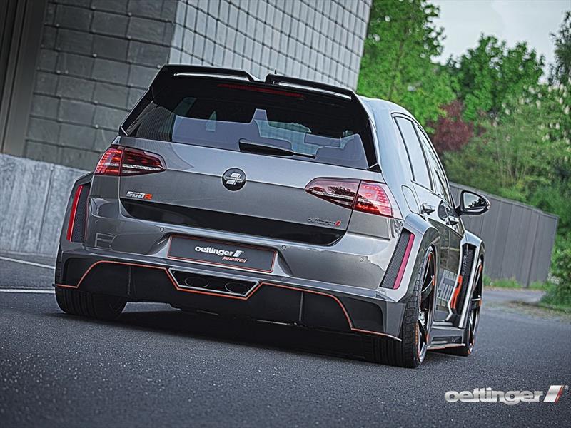 Volkswagen Golf R por Oettinger