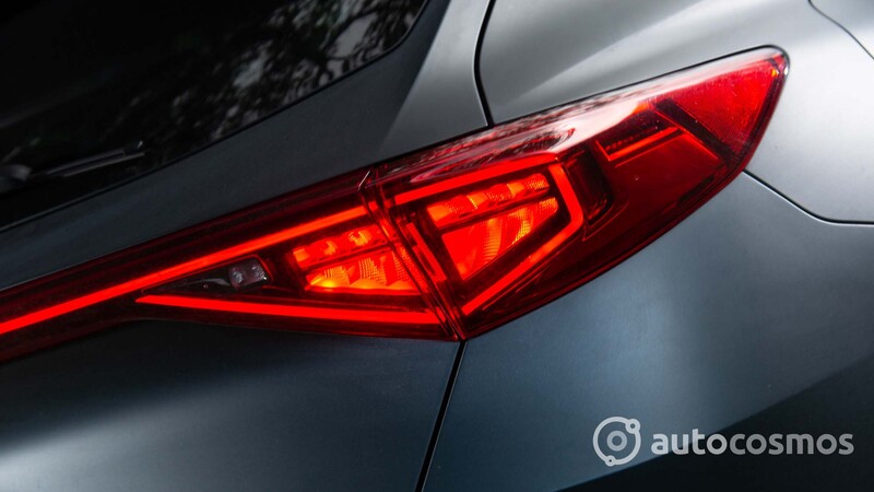 CUPRA Formentor 2021 a prueba