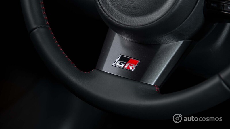 Toyota GR Yaris a prueba