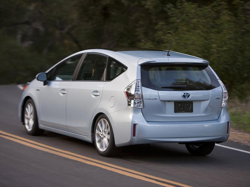 Finalistas Green Car of the Year 2012