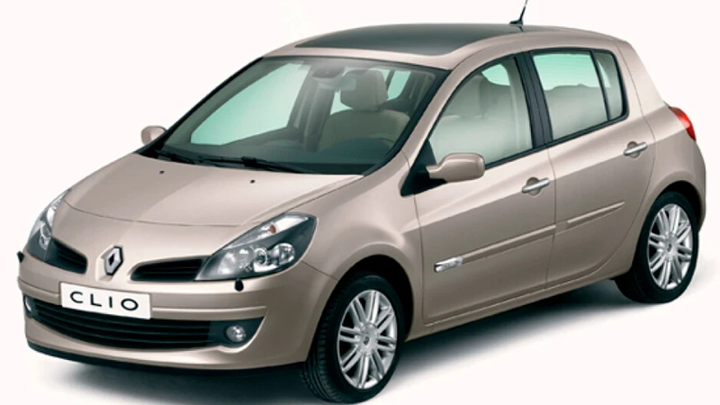 Autos Clásicos de Argentina: Renault Clio