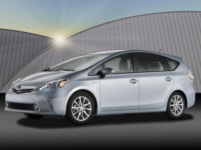 Historia: Toyota Prius