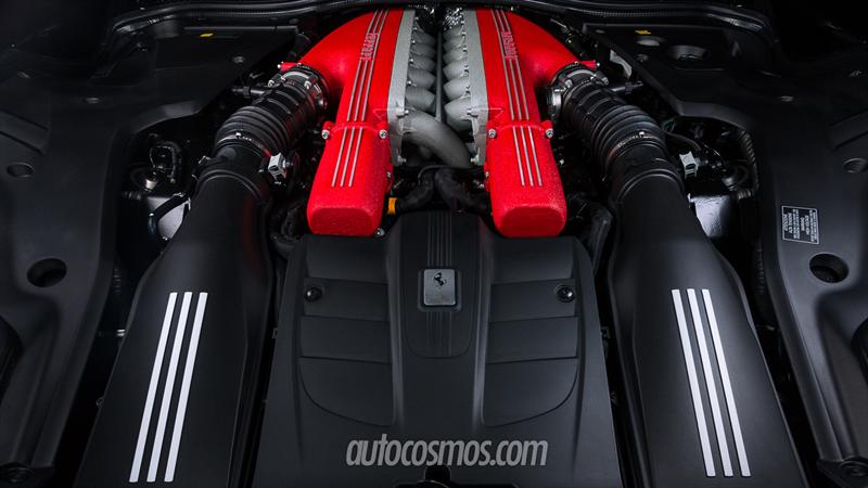 Presentación Ferrari F12berlinetta 2013