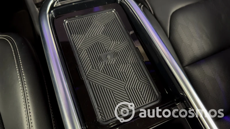 Geely Geometry C: Prueba de manejo