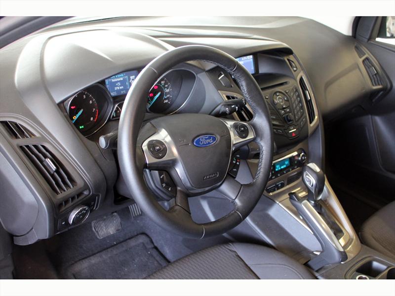 Prueba al Ford Focus Hatchback 2.0 SEL AT