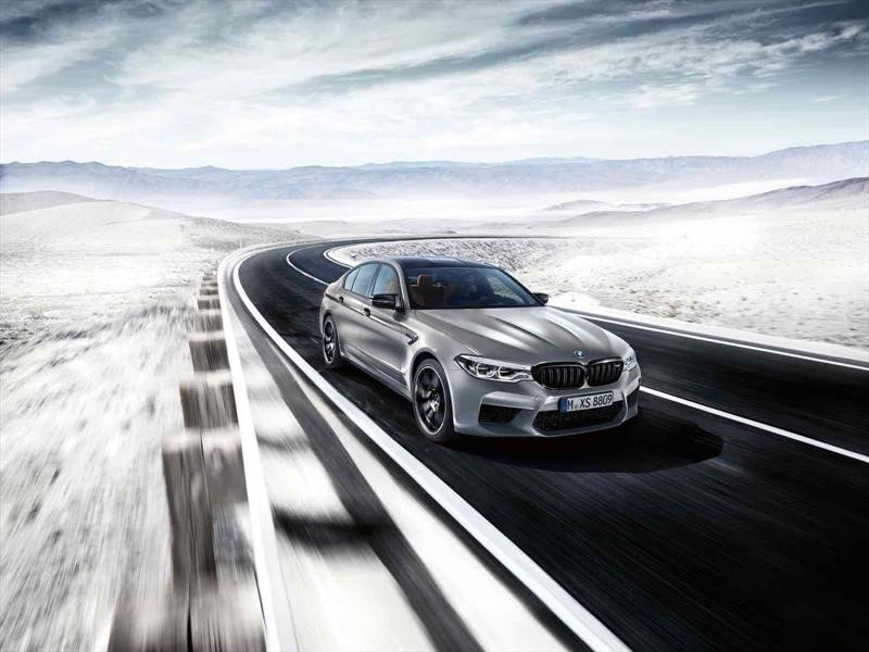 BMW M5 Competition