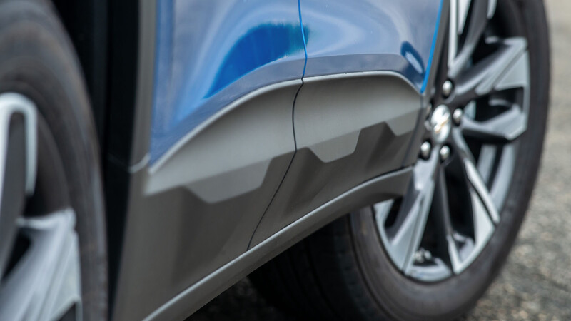 Nueva Chevrolet Tracker 2021