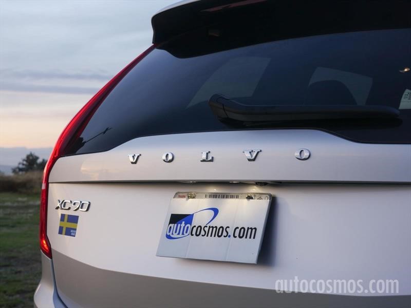Volvo XC90 2019