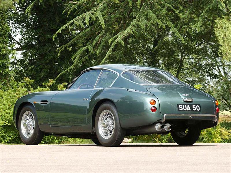Aston Martin DB4 GT
