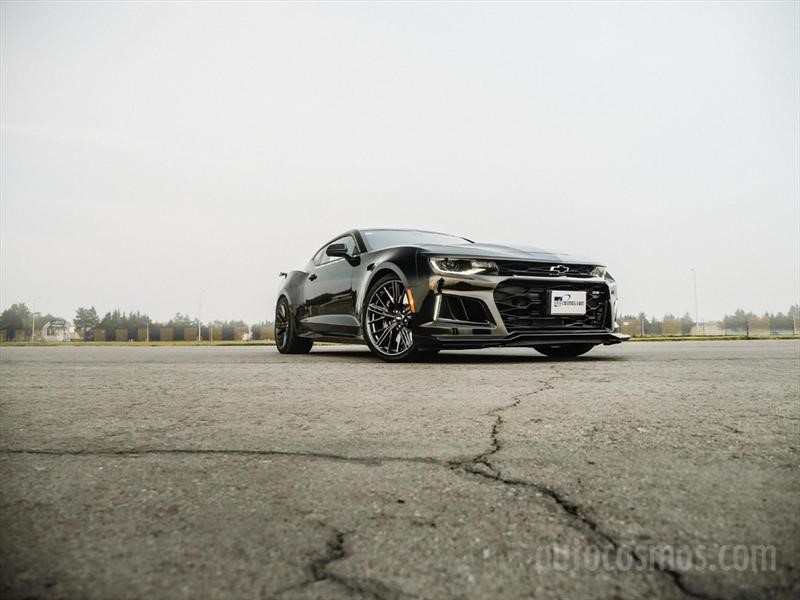 Camaro ZL1 2019
