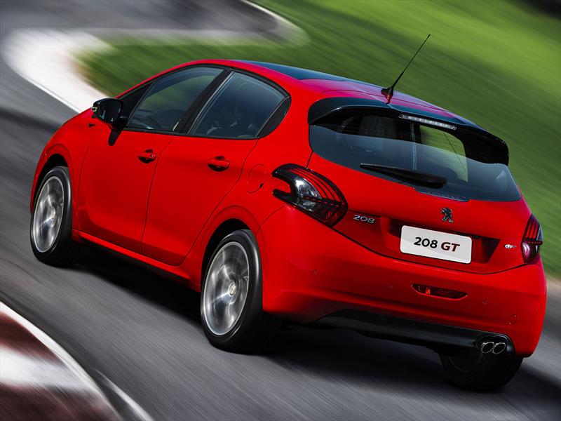 Nuevo Peugeot 208 GT
