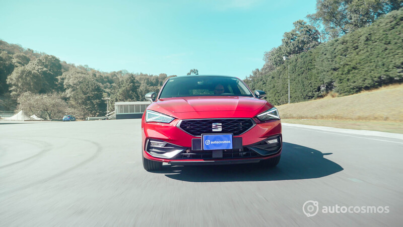 SEAT León 2021 a prueba