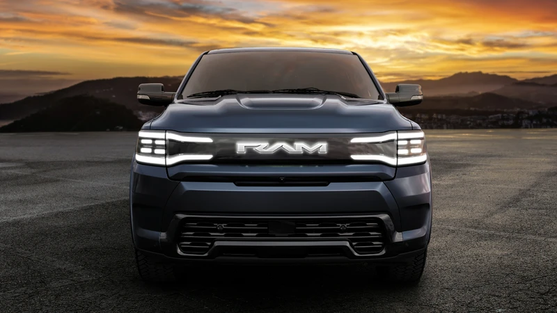 RAM 1500 REV 2024