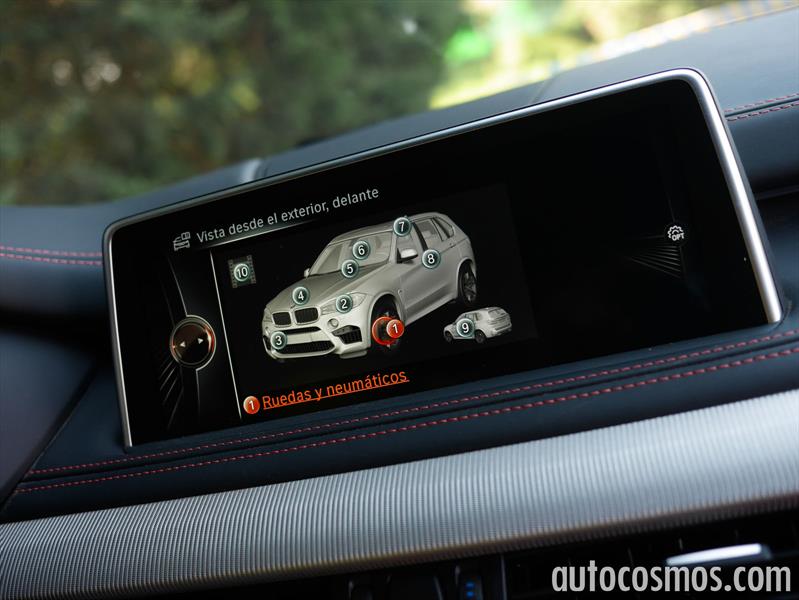 BMW X5M 2015