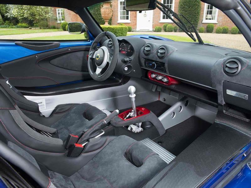 Lotus Exige Cup 380