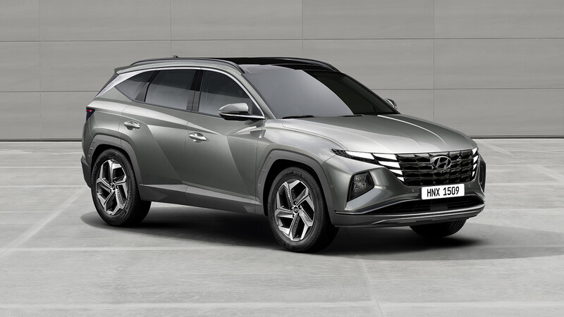 Hyundai Tucson 2021
