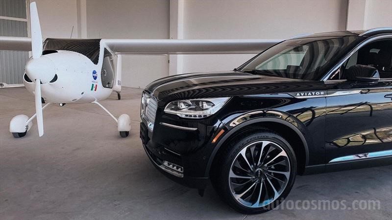 Lincoln Aviator 2020, primer contacto