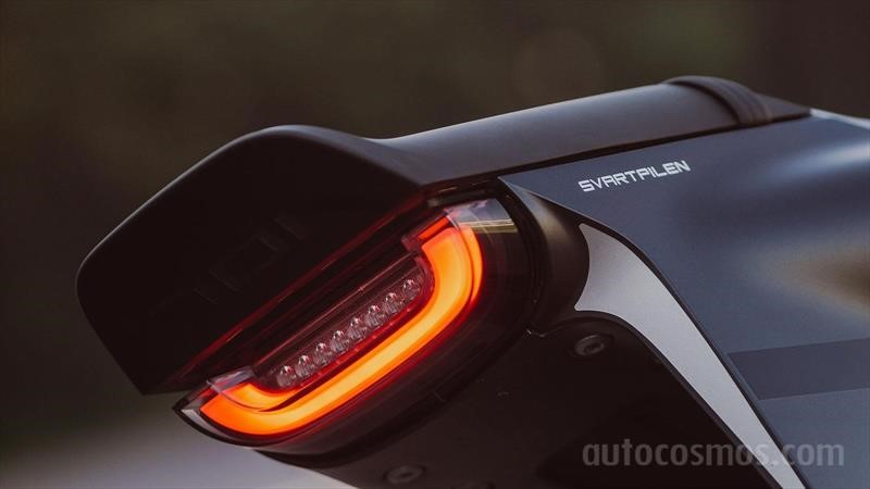 Husqvarna Svartpilen 701