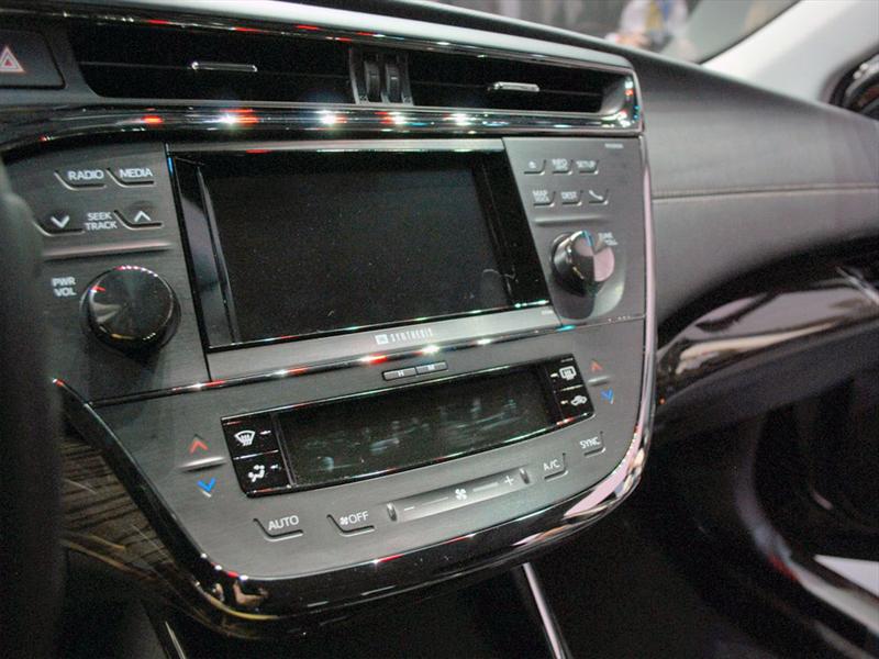 Toyota Avalon 2013 en Nueva York