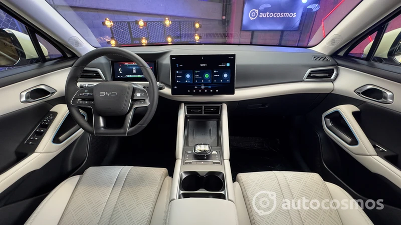 BYD Yuan Pro 2025