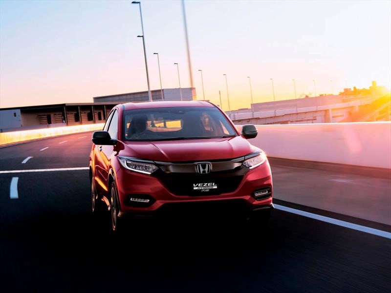 Honda HR-V 2019
