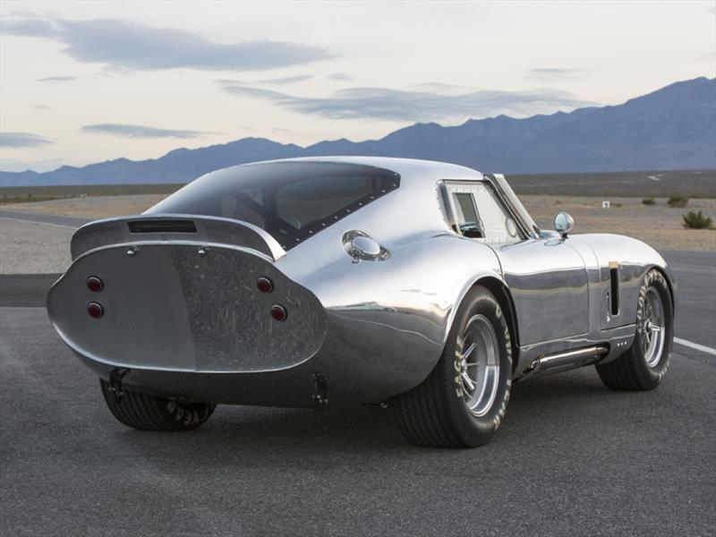 Shelby Cobra Daytona Coupé 50th Anniversary