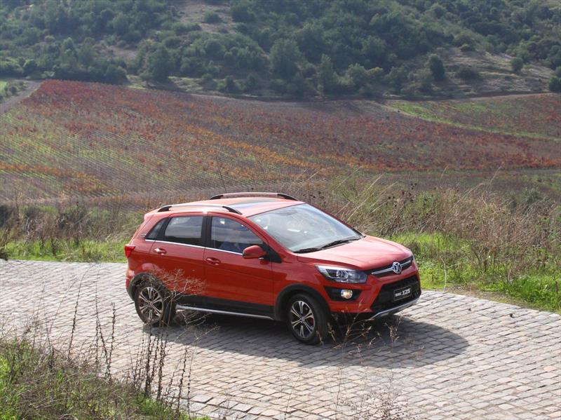 BAIC X25 2016