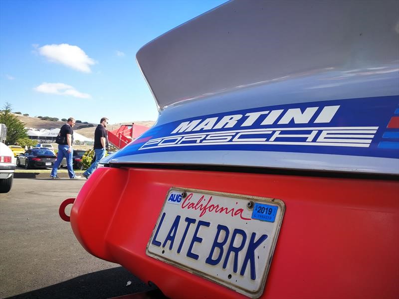 Porsche Rennsport Reunion VI
