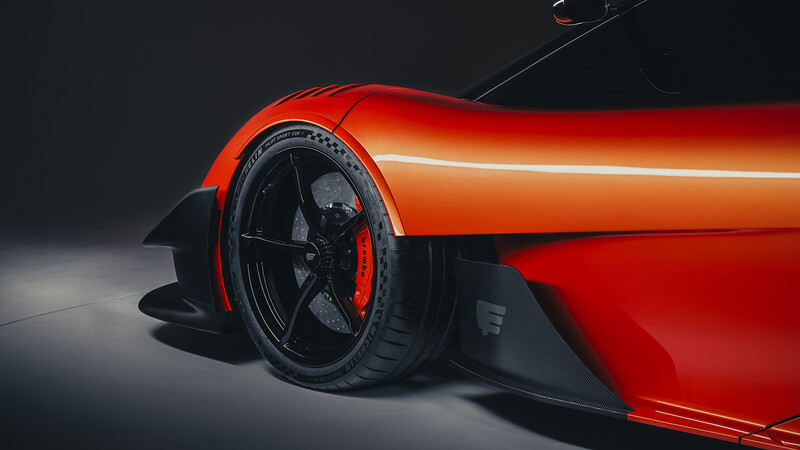 GMA T.50s Niki Lauda