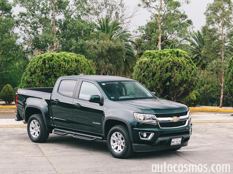 Chevrolet Colorado 2016