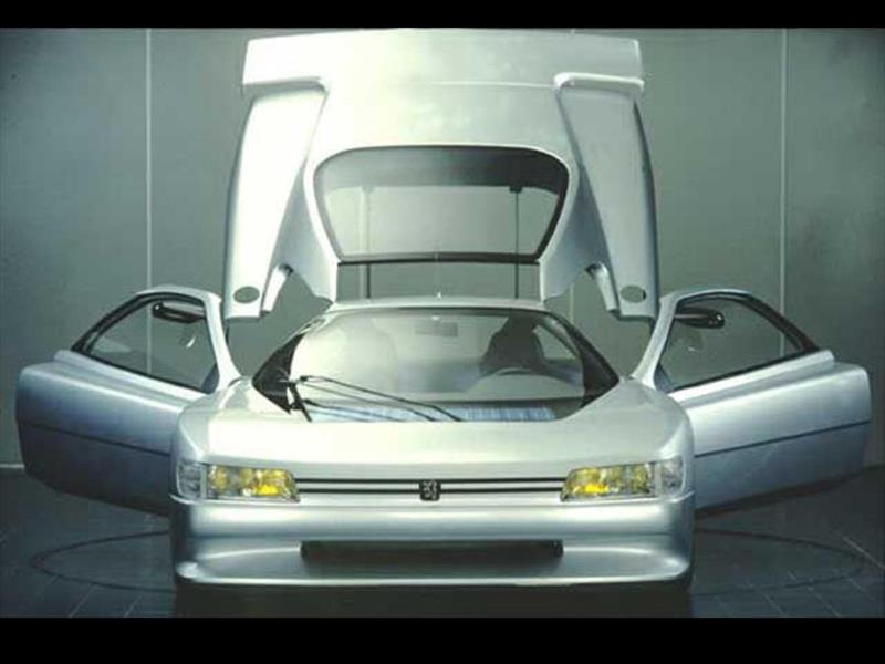 Peugeot Oxia