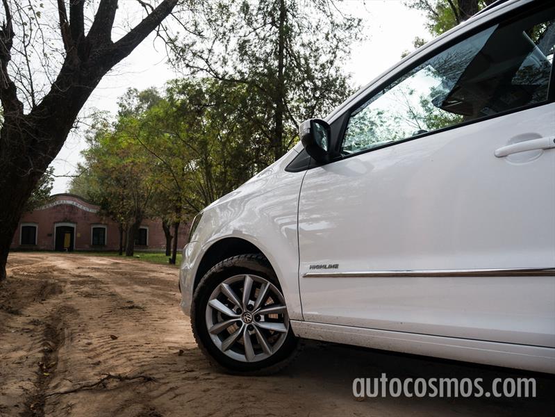 Volkswagen Suran Highline a prueba
