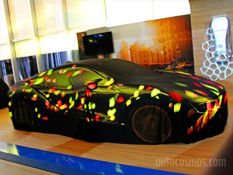 BMW i3 y BMW i8 Lanzamiento en Chile