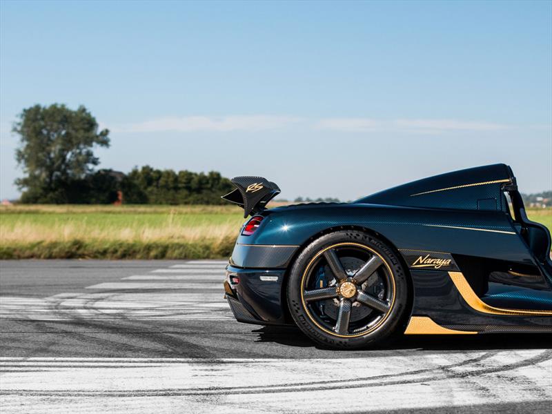 Koenigsegg Agera RS Naraya 2016