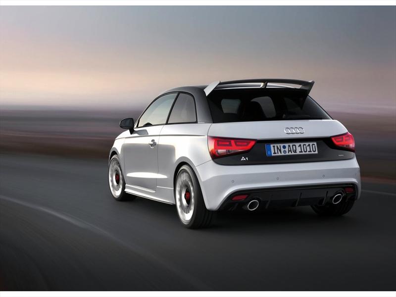 Audi A1 quattro