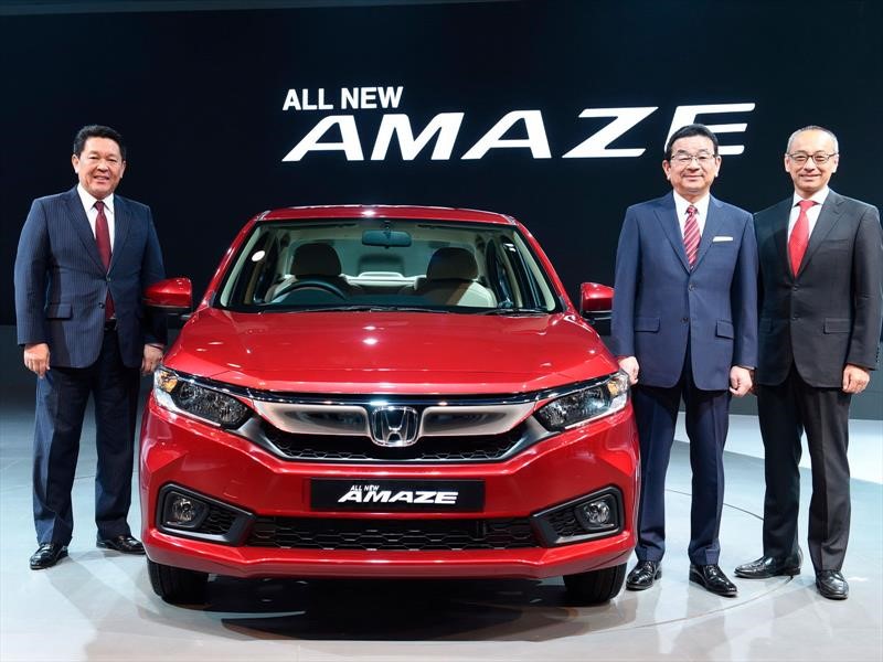 Honda Amaze 2019