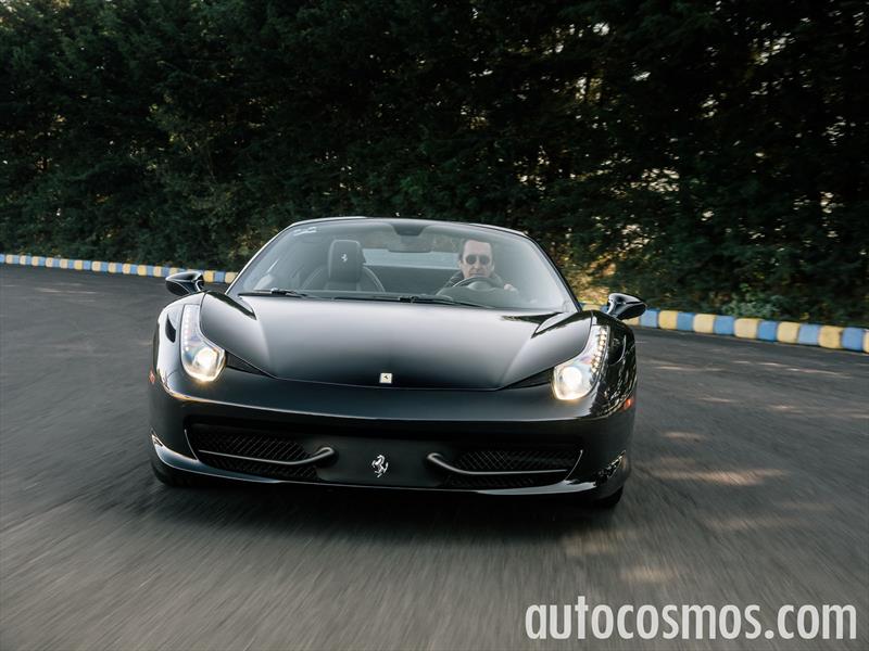 Ferrari 458 Spider