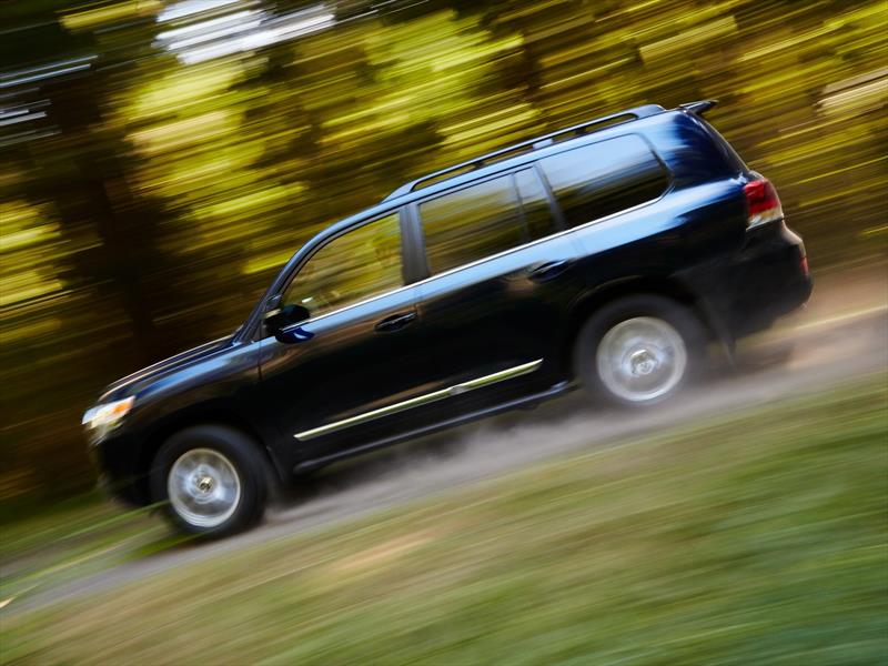 Toyota Land Cruiser 2016