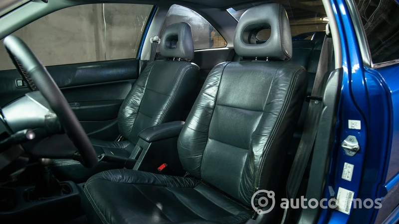 En tu coche: Honda Civic SIR 2000